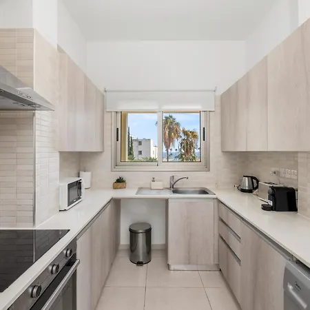 Downtown View 2 Bedroom Daire *