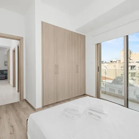 Downtown View 2 Bedroom Daire