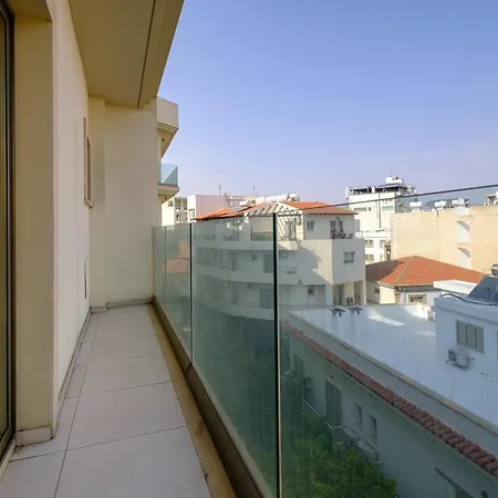 Downtown View 2 Bedroom Daire