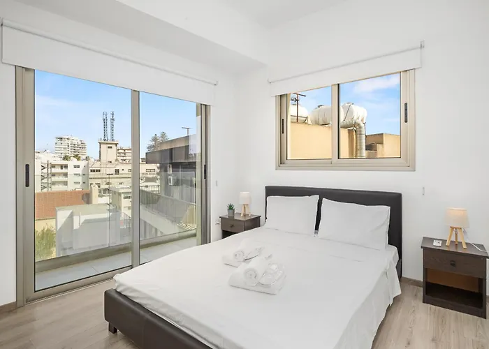 Apartment Downtown View 2 Bedroom