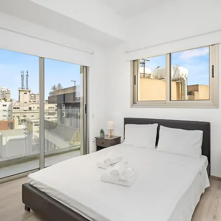 Apartment Downtown View 2 Bedroom