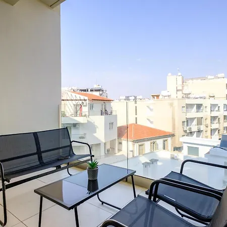 Downtown View 2 Bedroom Apartman *